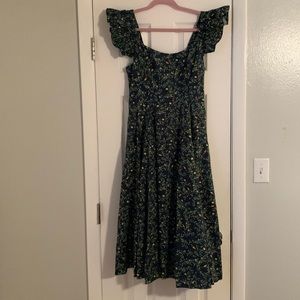 Hill house daphne dress